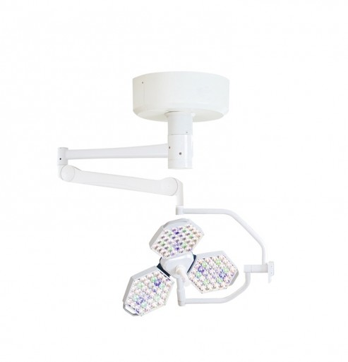 Безтіньова операційна лампа SY02-LED3